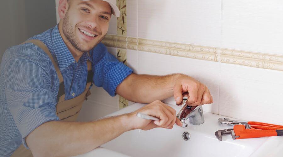 Low water pressure fix in Fulton, AL